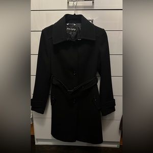 Pea coat. Never worn. Size 6.